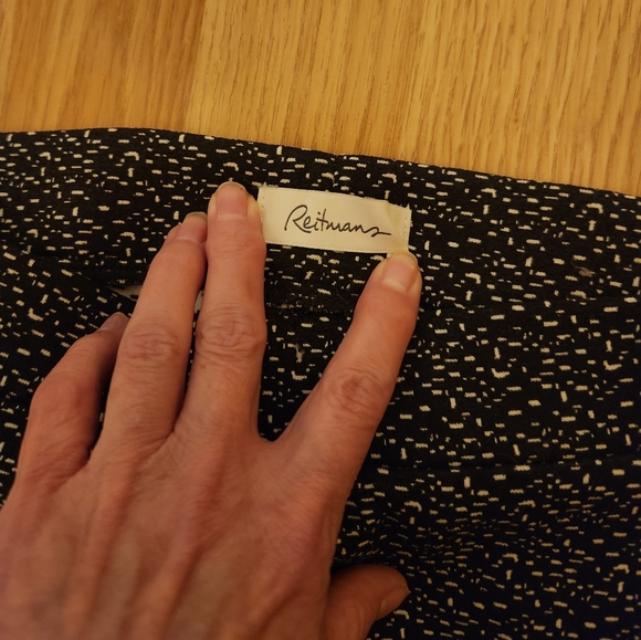 Reitmans dress pants size 4 petite - Picture 2 of 4